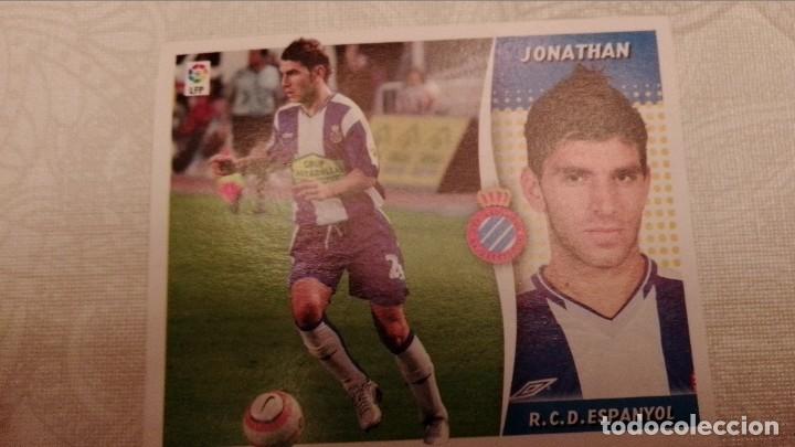Cromos de f&uacute;tbol: Cromo Espa&ntilde;ol 82/83 Ediciones Este Jonathan - Foto 1