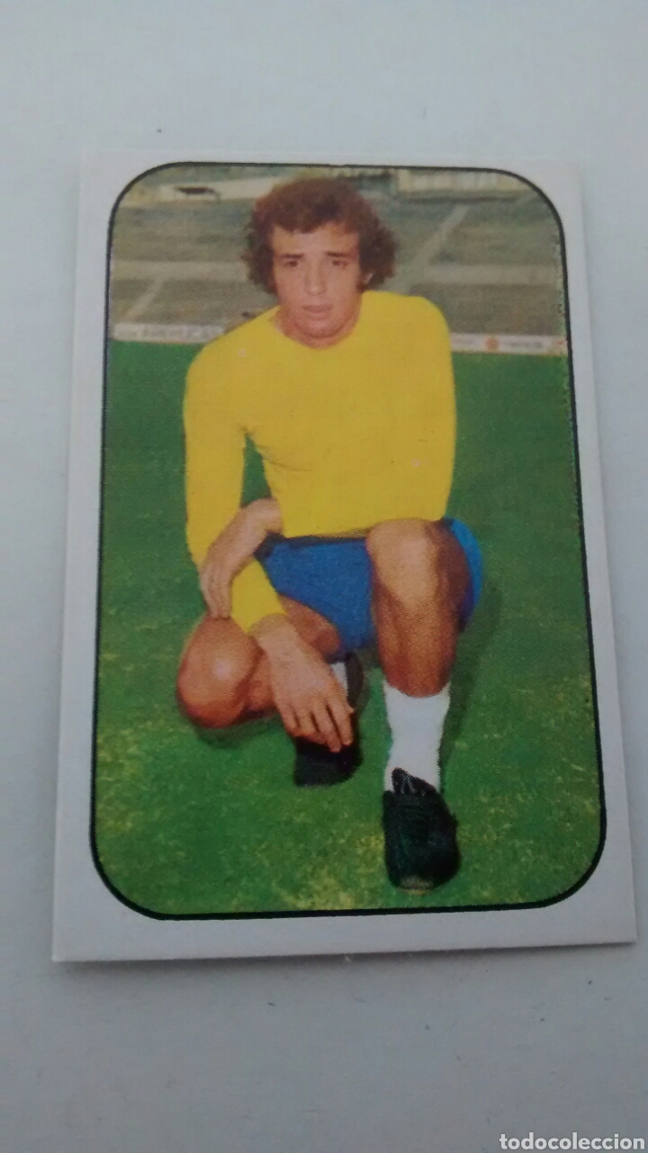 Cromos de f&uacute;tbol: WOLF EDICIONES ESTE 76 77 (A3) - Foto 1