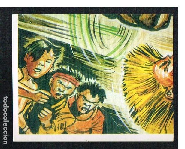 Cromos de F&uacute;tbol: STREET FIGHTER II - CROMO 127 - MERLIN 1992 - NUNCA PEGADO