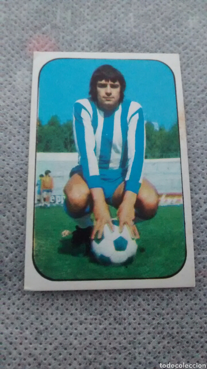 Cromos de f&uacute;tbol: IRLES EDICIONES ESTE 76 77(A1) - Foto 1