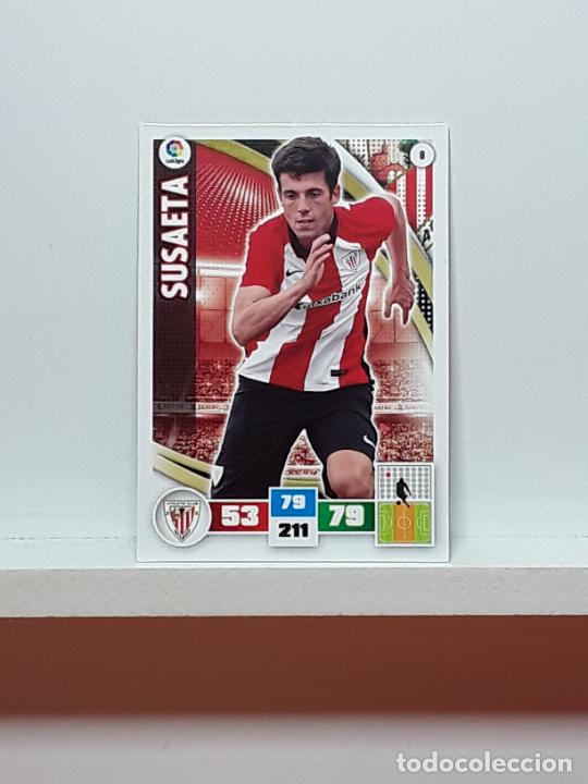 Cromos de f&uacute;tbol: ADRENALYN 2015 2016 15 16 CROMO PANINI FUTBOL N 8 ATHLETIC SUSAETA