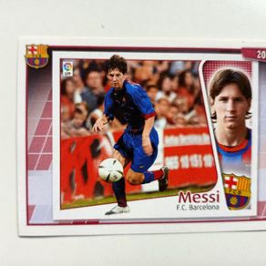 2008-09 Mundicromo S.L.Numéro 80 Lionel Messi Las Fichas de La Liga El 2008-09 Mundicromo S.L.Numéro 80 Lionel Messi Las Fichas de La Liga El
