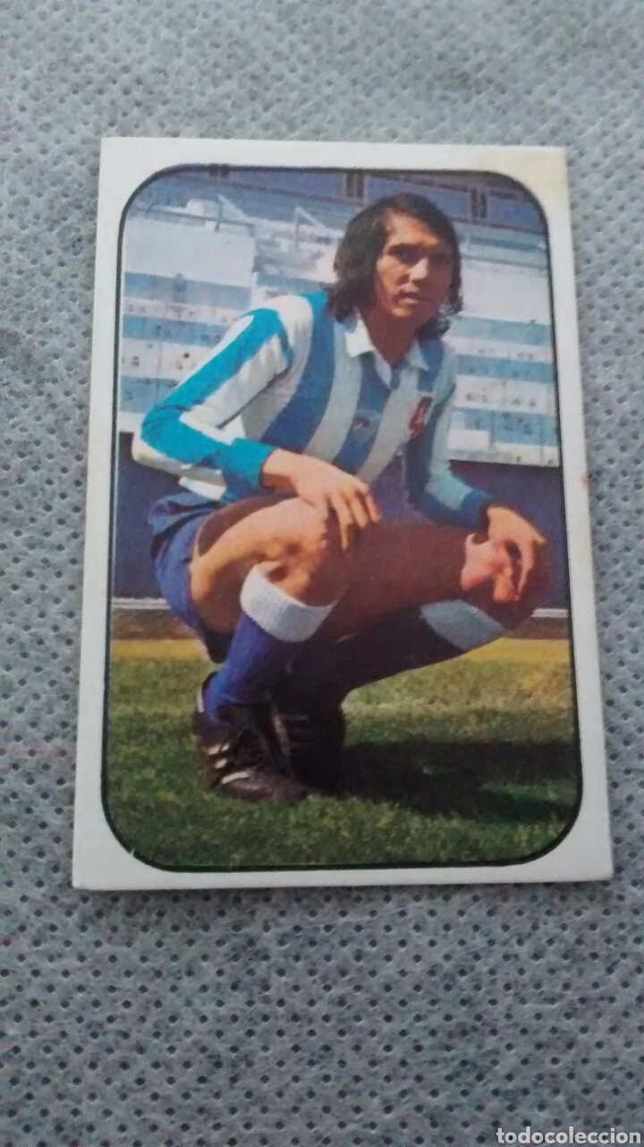 Cromos de f&uacute;tbol: QUEVEDO EDICIONES ESTE 76 77 (A5) - Foto 1