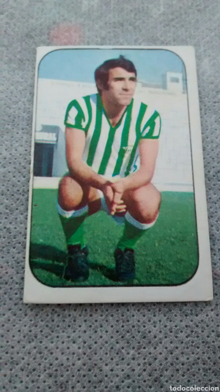 Cromos de f&uacute;tbol: SABATE EDICIONES ESTE 76 77(A4) - Foto 1