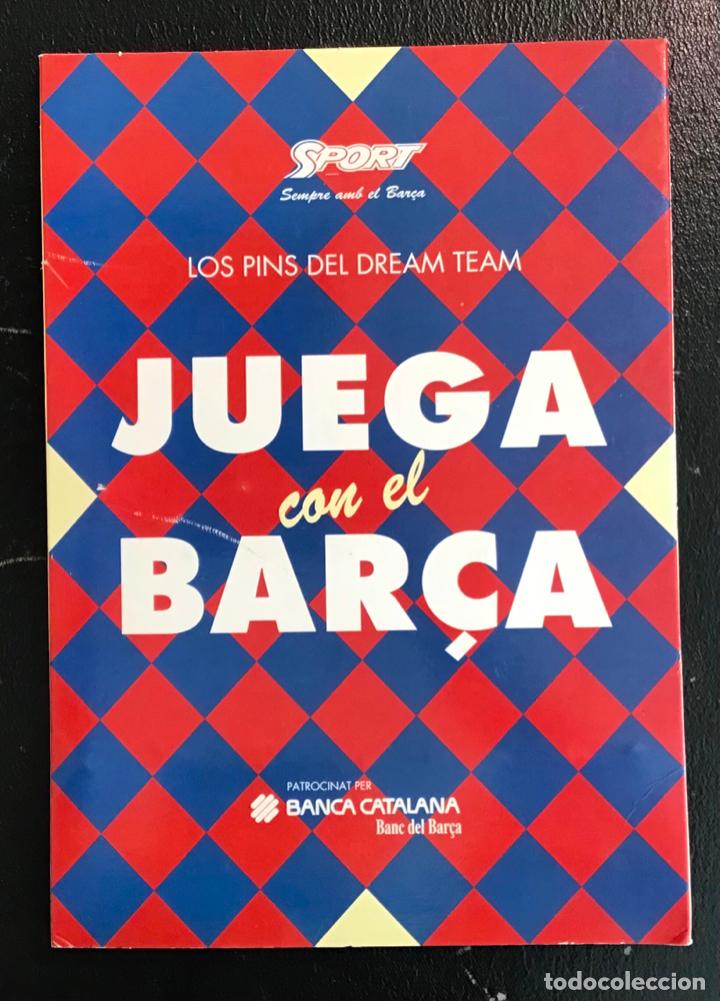 Cromos de f&uacute;tbol: LOTE BAR&Ccedil;A - Foto 11