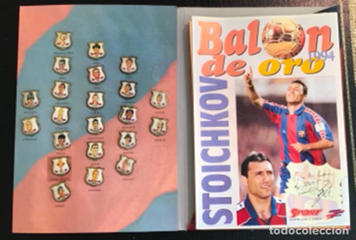 Cromos de f&uacute;tbol: LOTE BAR&Ccedil;A - Foto 14