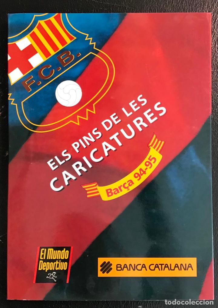 Cromos de f&uacute;tbol: LOTE BAR&Ccedil;A - Foto 15