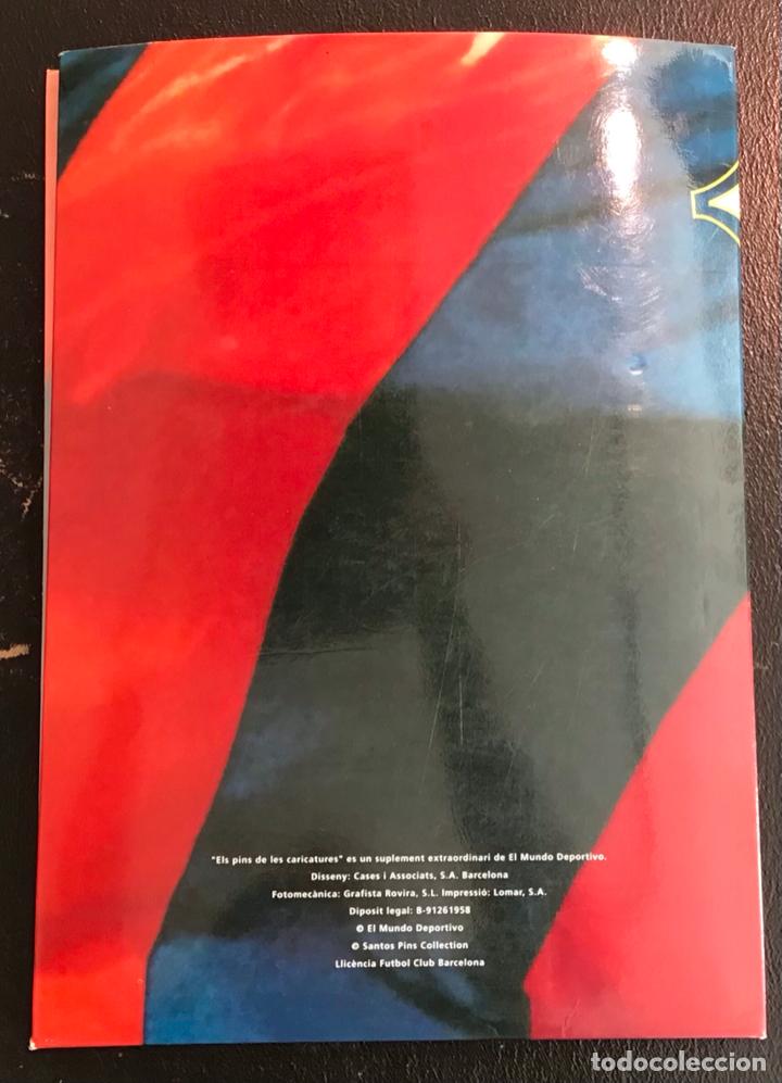 Cromos de f&uacute;tbol: LOTE BAR&Ccedil;A - Foto 16