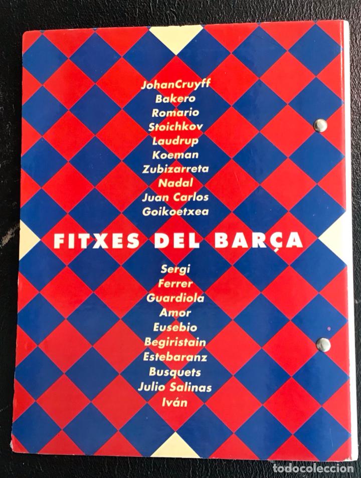 Cromos de f&uacute;tbol: LOTE BAR&Ccedil;A - Foto 19