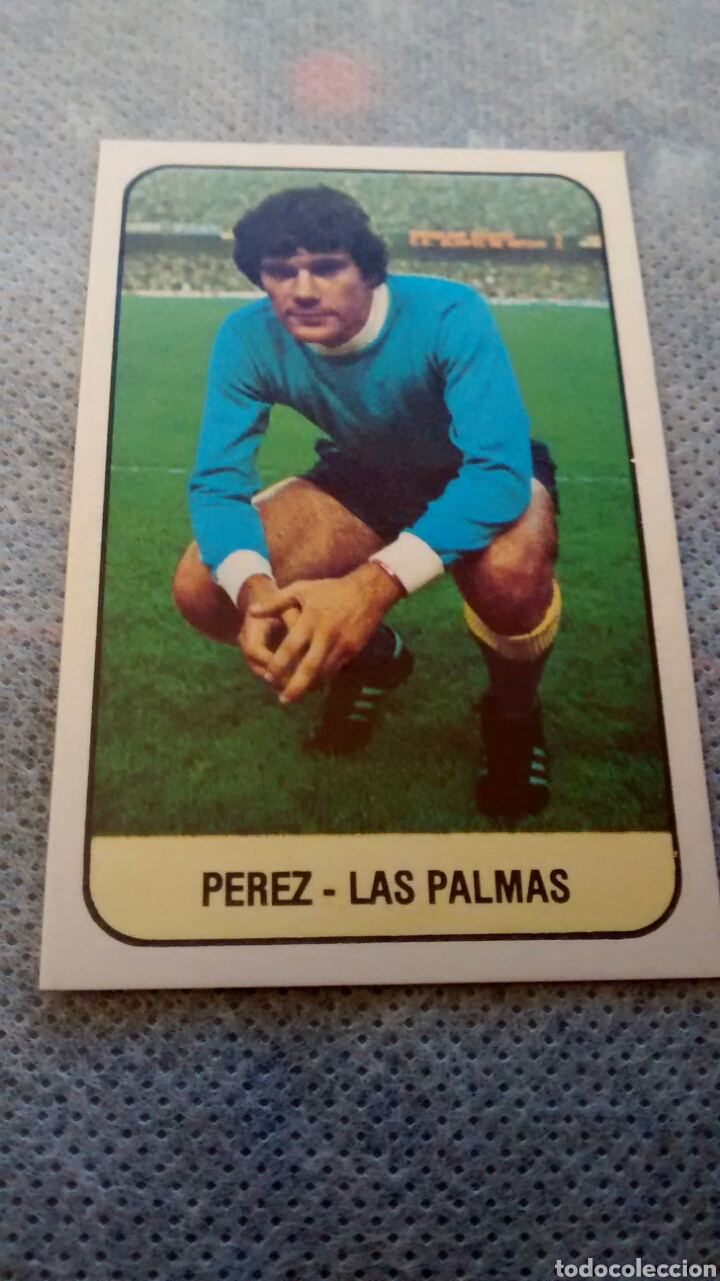 Cromos de f&uacute;tbol: PEREZ EDICIONES ESTE 78 79 - Foto 1