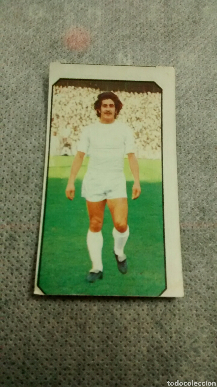 Cromos de f&uacute;tbol: BENITO EDICIONES ESTE 77 78 - Foto 1