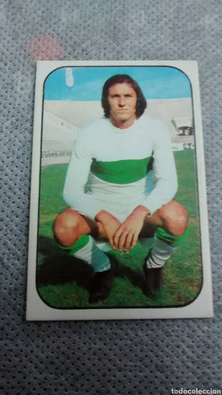 Cromos de f&uacute;tbol: MONTERO EDICIONES ESTE 76 77 (A3) - Foto 1