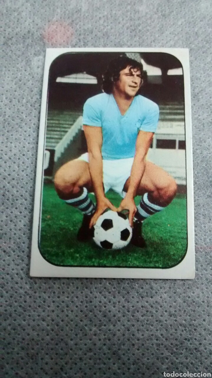 Cromos de f&uacute;tbol: MORI EDICIONES ESTE 76 77 A(1) - Foto 1