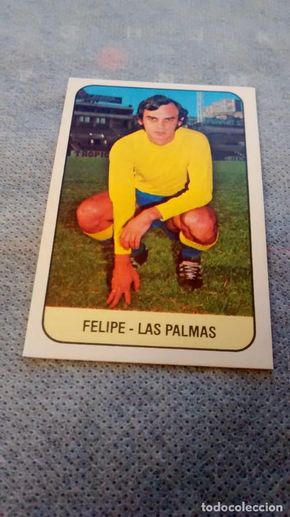 Cromos de f&uacute;tbol: FELIPE EDICIONES ESTE 78 79 - Foto 1