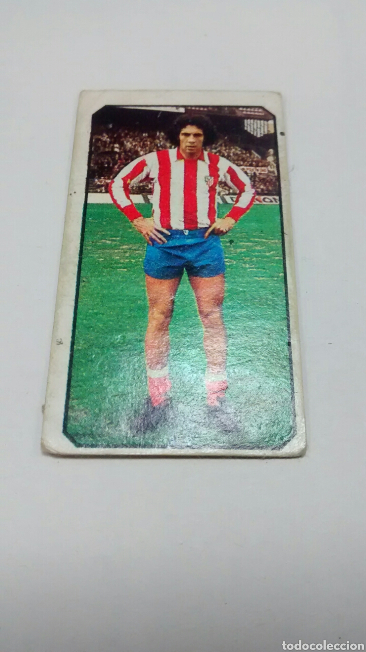 Cromos de f&uacute;tbol: RUBEN CANO EDICIONES ESTE 77 78 - Foto 1