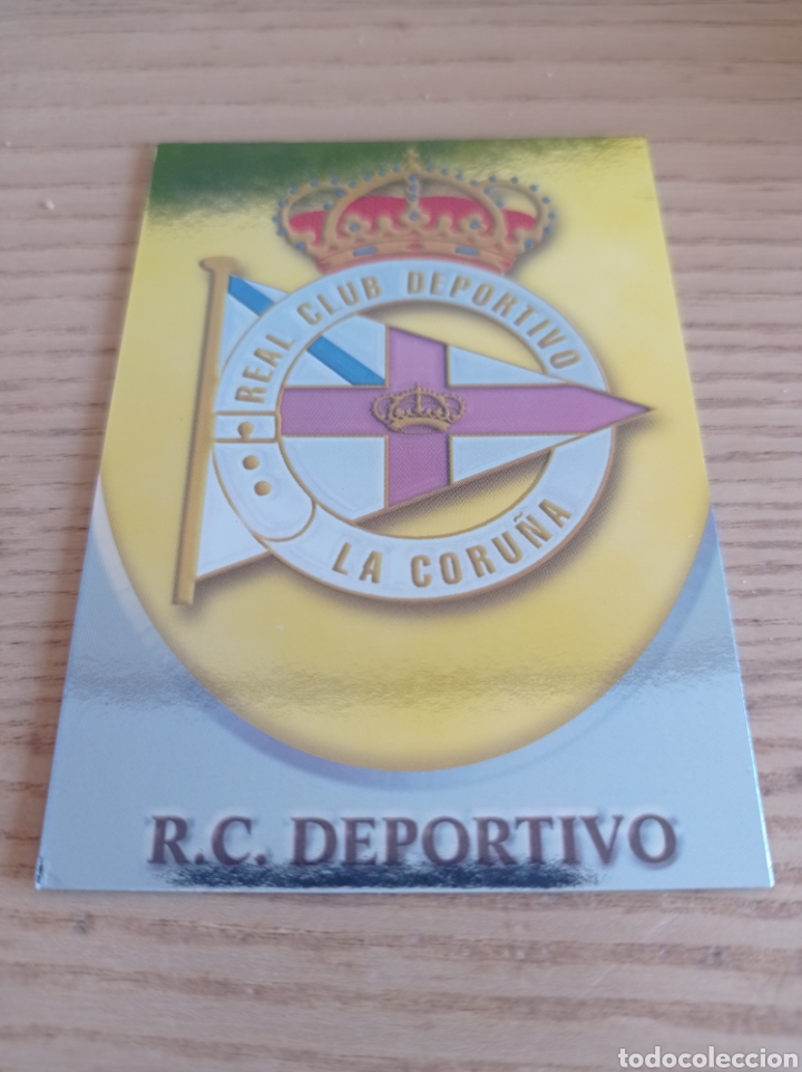 Football Stickers: F&Uacute;TBOL 35 CROMOS EQUIPO COMPLETO DEPORTIVO CORU&Ntilde;A MUNDICROMO 2002 2003 LEER DESCRIPCI&Oacute;N