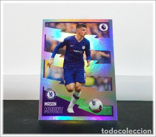 Deals 2019 panini sticker English premiere league mason mount