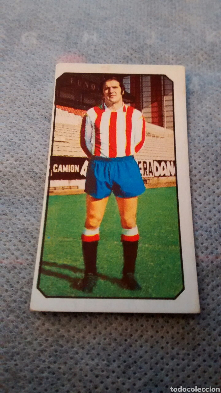 Cromos de f&uacute;tbol: VALDES EDICIONES ESTE 77 78 - Foto 1