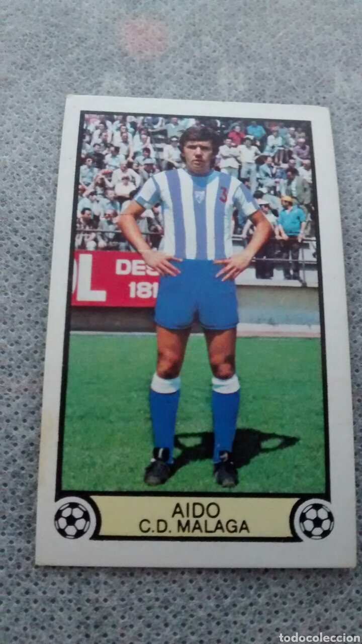 Cromos de f&uacute;tbol: AIDO EDICIONES ESTE 79 80 - Foto 1
