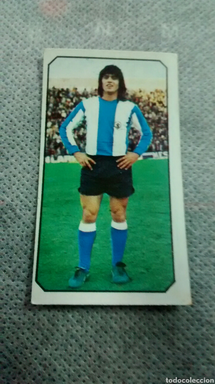 Cromos de f&uacute;tbol: ARACIL EDICIONES ESTE 77 78 - Foto 1