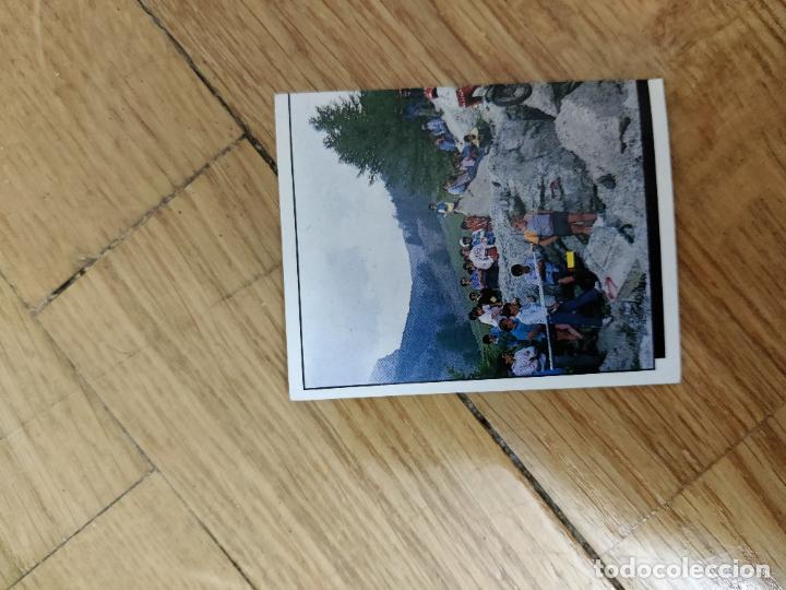 Football Stickers: cromo 143 adventures motor 1987 87 aventura sin pegar