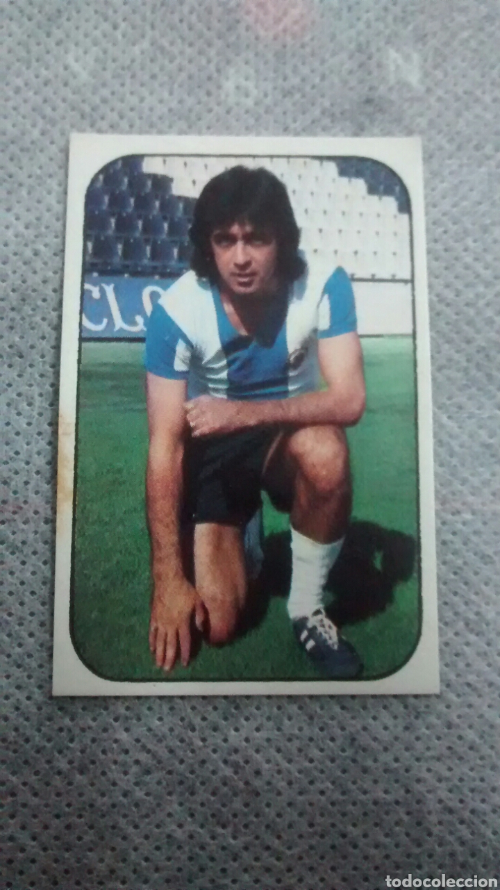 Cromos de f&uacute;tbol: COMISSO EDICIONES ESTE 76 77 (A1) - Foto 1