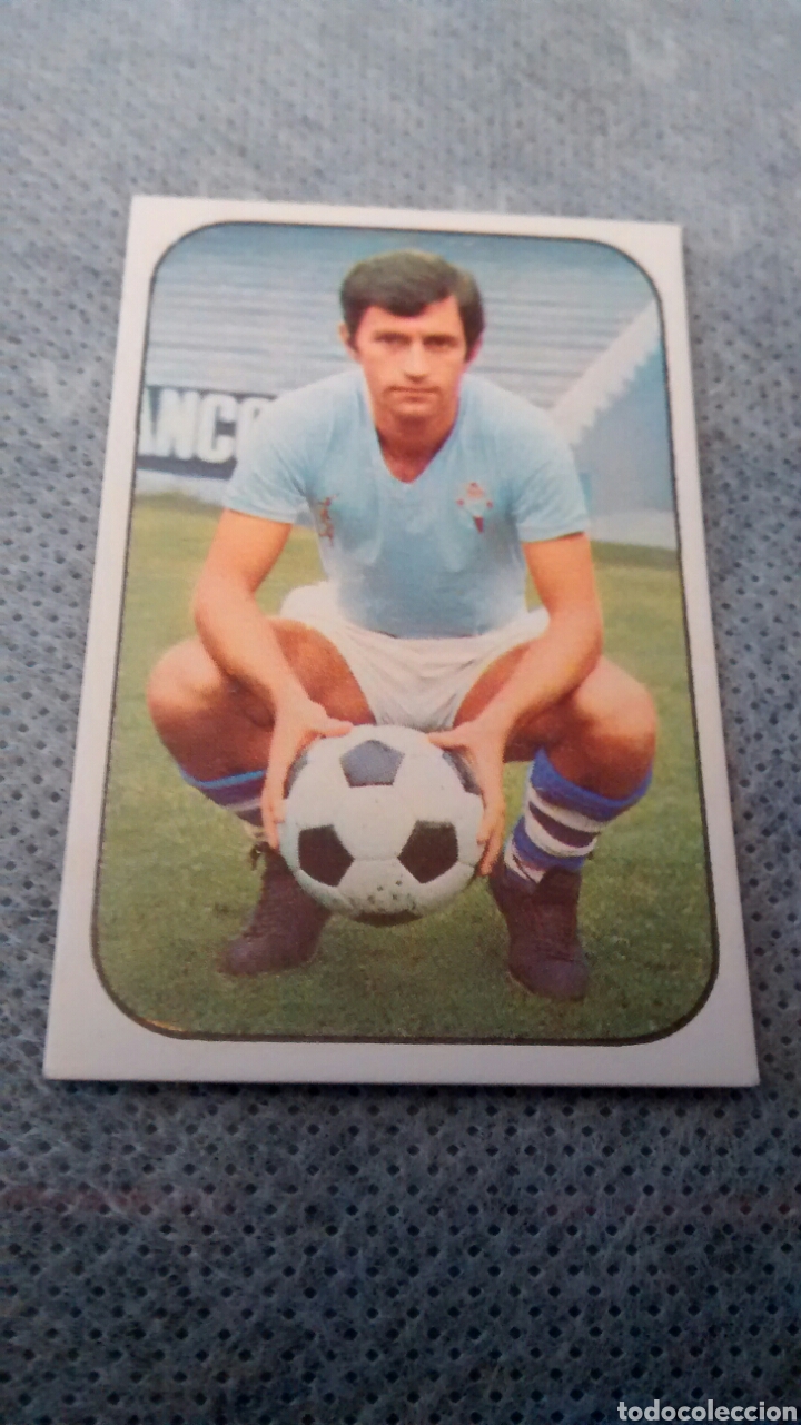 Cromos de f&uacute;tbol: VILLAR EDICIONES ESTE 76 77 - Foto 1