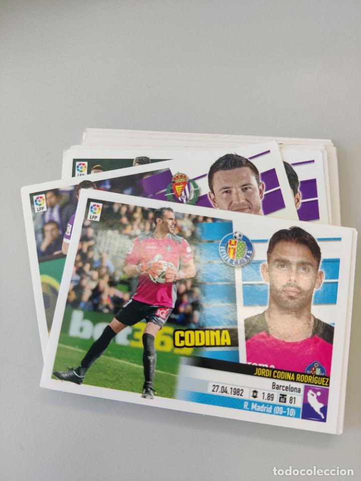 Cromos de f&uacute;tbol: codina getafe este 2013 2014 13 14 sin pegar - Foto 1