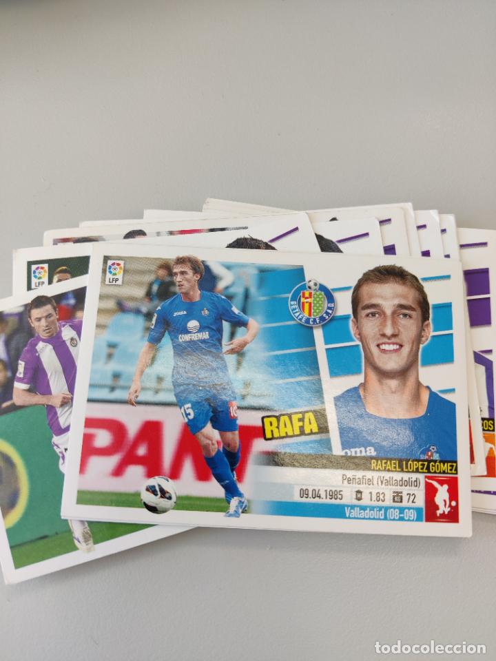 Cromos de f&uacute;tbol: rafa getafe este 2013 2014 13 14 sin pegar - Foto 1