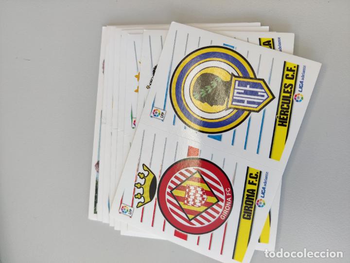 Fu&szlig;ball-Sticker: escudo girona hercules este 2013 2014 13 14 sin pegar