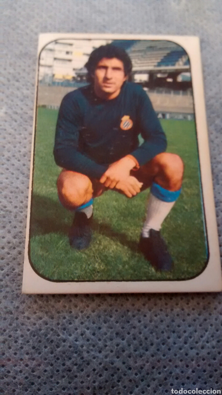 Cromos de f&uacute;tbol: BORJA EDICIONES ESTE 76 77 DESPEGADO (A1) - Foto 1