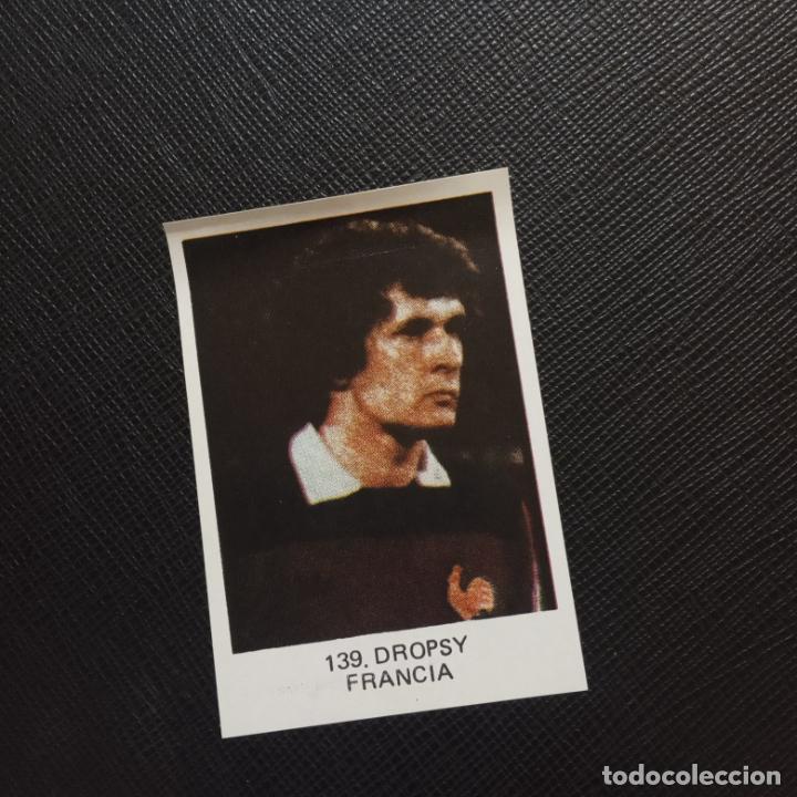 Cromos de f&uacute;tbol: DROPSY FRANCIA VENLICO 1982 MUNDIAL ESPA&Ntilde;A FUTBOL 82 - DESPEGADO (MD2003-2) - 139