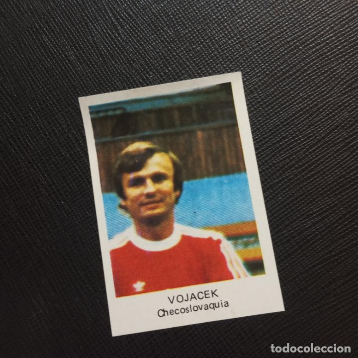 Cromos de f&uacute;tbol: VOJACEK CHECOSLOVAQUIA VENLICO 1982 MUNDIAL ESPA&Ntilde;A FUTBOL 82 - DESPEGADO (MD2003-2) - VERSION