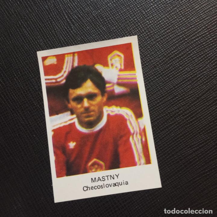 Cromos de f&uacute;tbol: MASTNY CHECOSLOVAQUIA VENLICO 1982 MUNDIAL ESPA&Ntilde;A FUTBOL 82 - DESPEGADO (MD2003-2) - VERSION