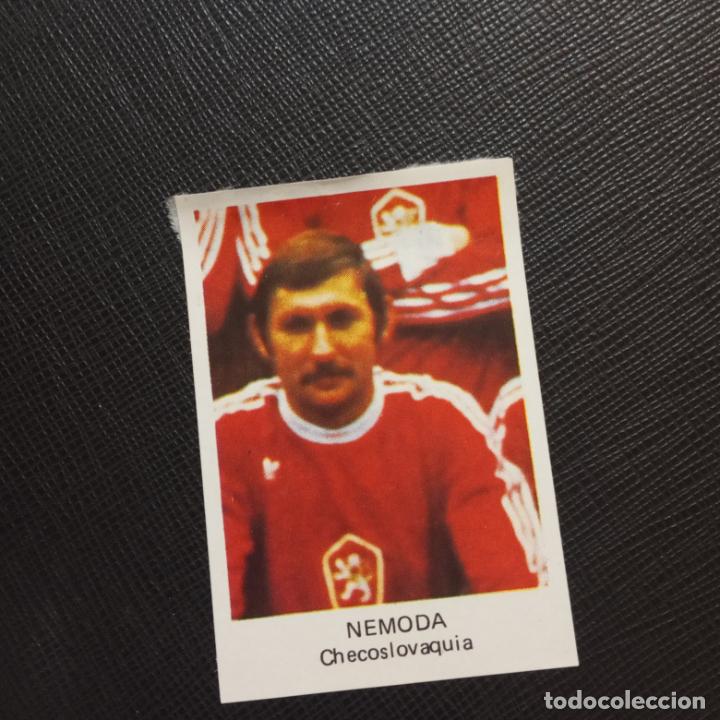 Cromos de f&uacute;tbol: NEMODA CHECOSLOVAQUIA VENLICO 1982 MUNDIAL ESPA&Ntilde;A FUTBOL 82 - DESPEGADO (MD2003-2) - VERSION