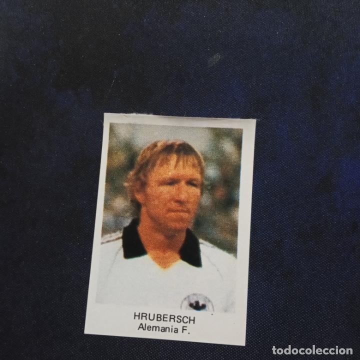 Cromos de F&uacute;tbol: HRUBERSCH ALEMANIA VENLICO 1982 MUNDIAL ESPA&Ntilde;A FUTBOL 82 - DESPEGADO (MD2003-2) -