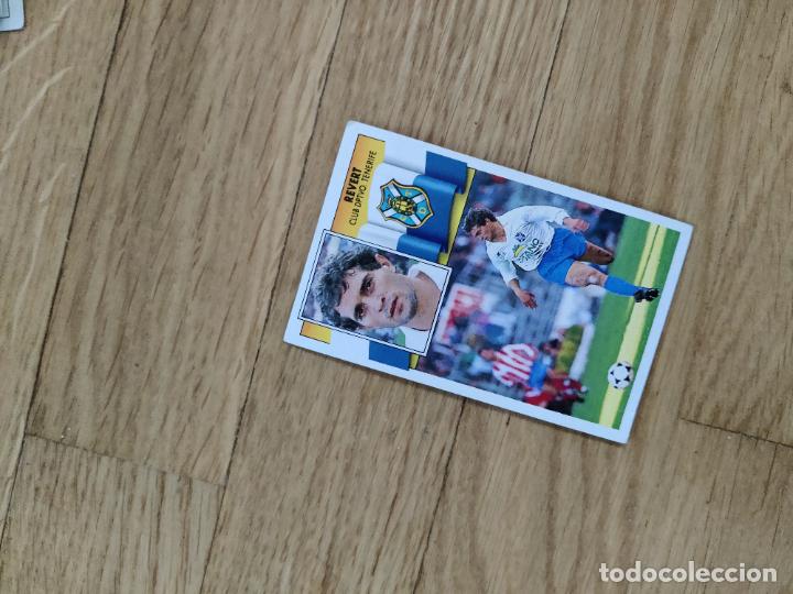 Football Stickers: revert tenerie este 1990 1991 90 91 sin pegar