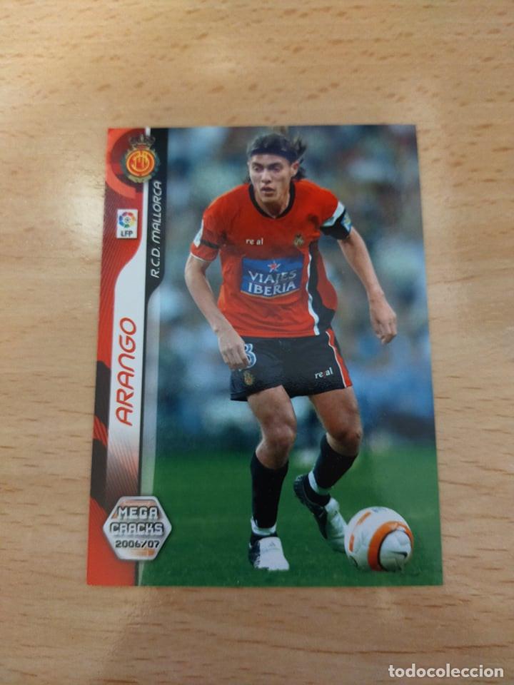 Cromos de f&uacute;tbol: Megacracks 06/07. 213- Arango. Mallorca. - Foto 1