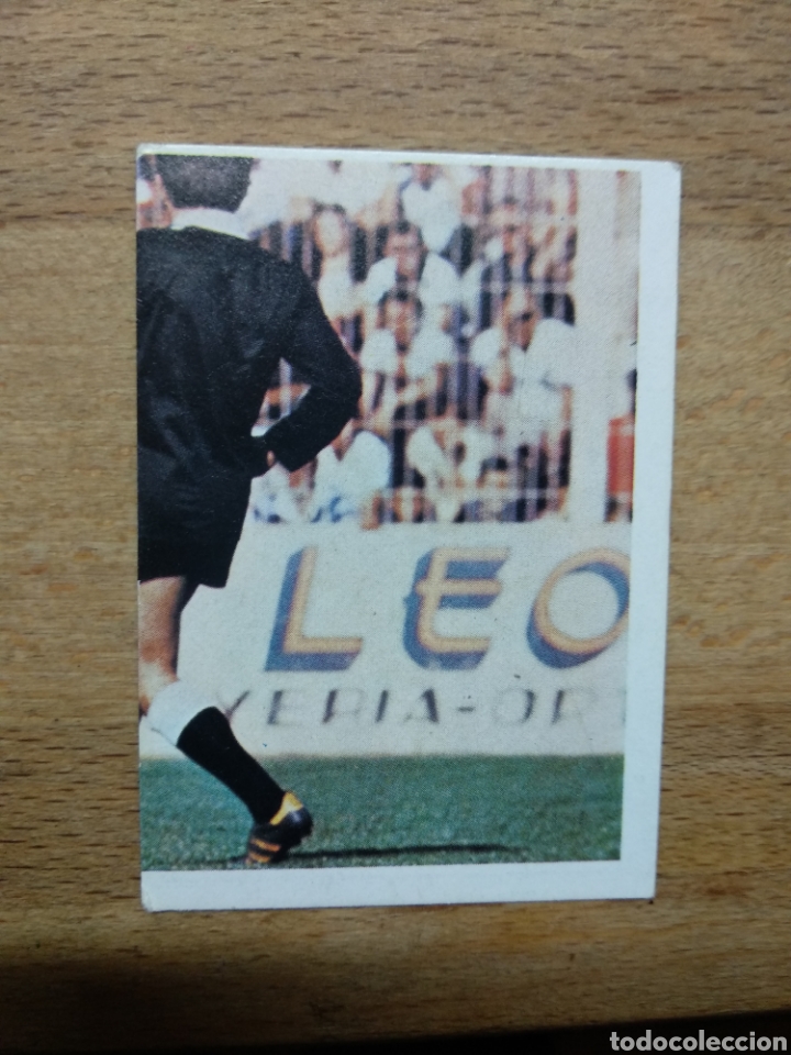 Football Stickers: 80-81 ESTE CROMO NUEVO NUNCA PEGADO EN BUEN ESTADO N&deg; 24 GORDILLO