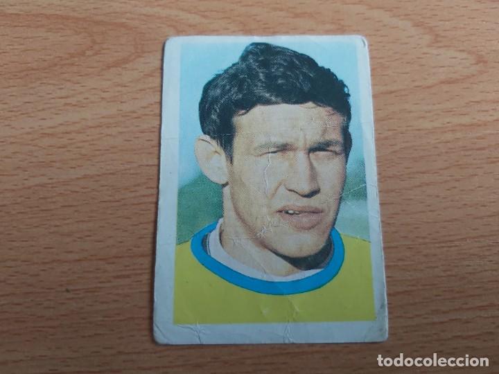 Football Stickers: MUNDIAL MEXICO 70 EDITORIAL FHER ROLAND GRIP/SUECIA-SIN PEGAR