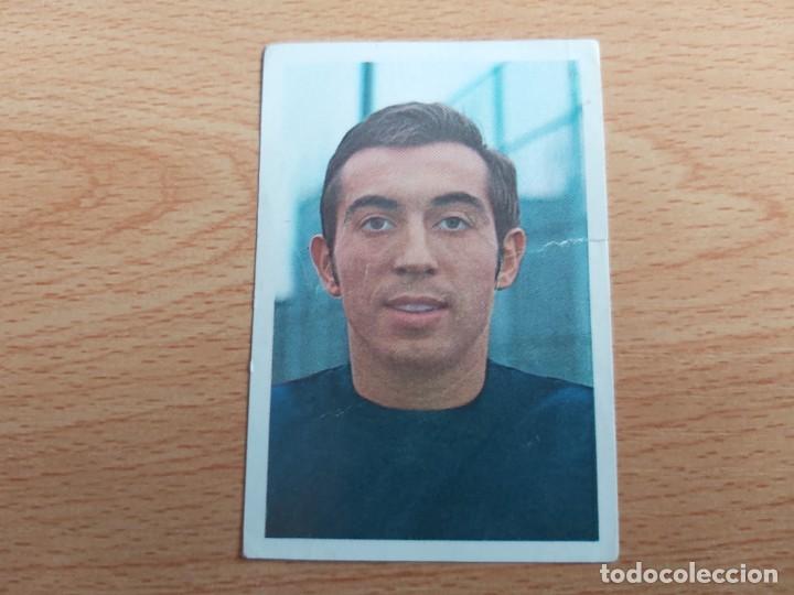 Cromos de Futebol: MUNDIAL MEXICO 70 EDITORIAL FHER DEPIREUX/BELGICA-SIN PEGAR