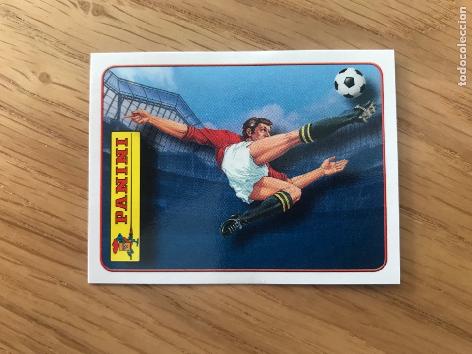 Figurine di Calcio: Cromo panini n&uacute;mero 4 Euro 2016 - Stickers Eurocup &aacute;lbum