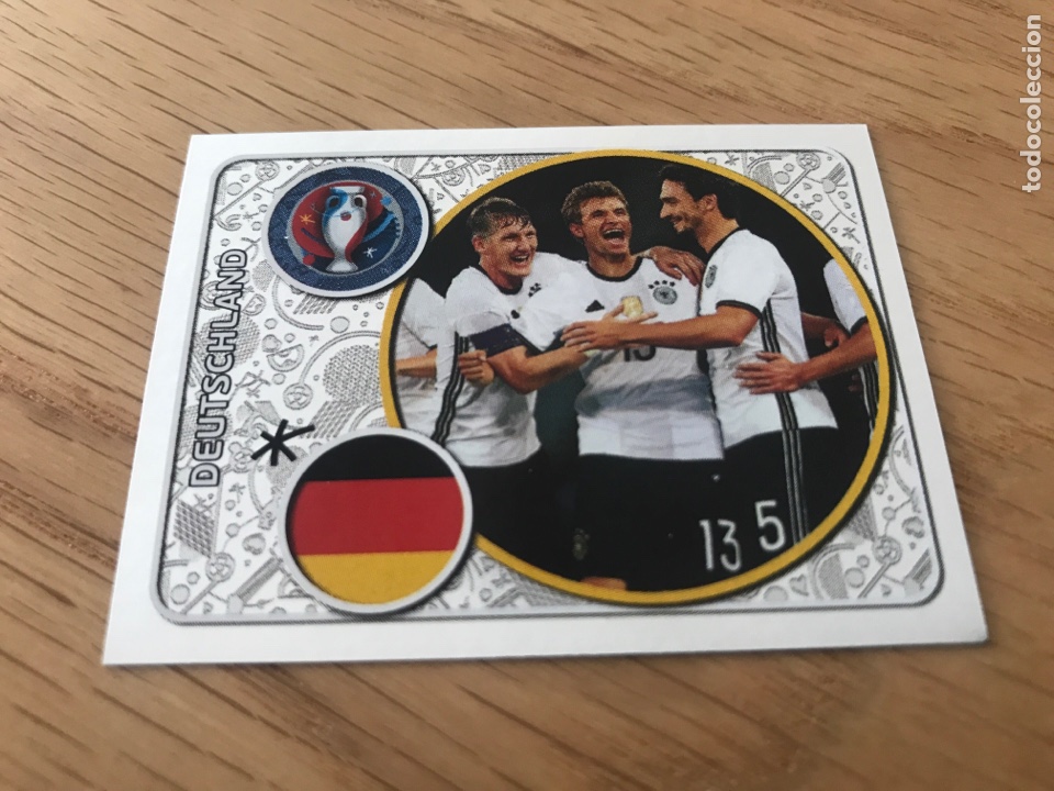 Panini Sobre De Cromos – UEFA Euro 2012 Edición Alemana, 100 Bolsas Con 5 Pegatinas