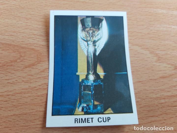 Cromos de Futebol: CROMO FUTBOL WORLD CUP STORY SONRIC'S- PANINI- 1.RIMET CUP-NUEVO DE SOBRE