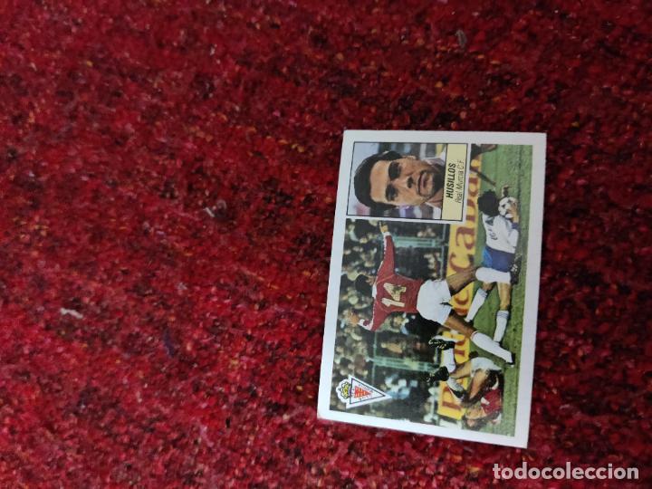 Fu&szlig;ball-Sticker: husillos murcia este 1984 1985 84 85 sin pegar