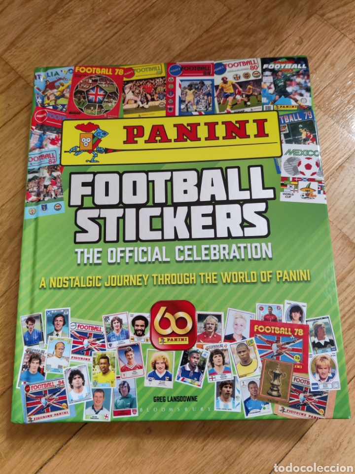 Cromos de F&uacute;tbol: Panini libro cromos stickers limitada