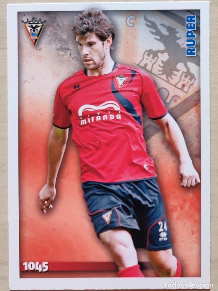 Fu&szlig;ball-Sticker: 1045 RUPER MIRANDES FICHAS ALBUM MUNDICROMO 2014 2015 14 15