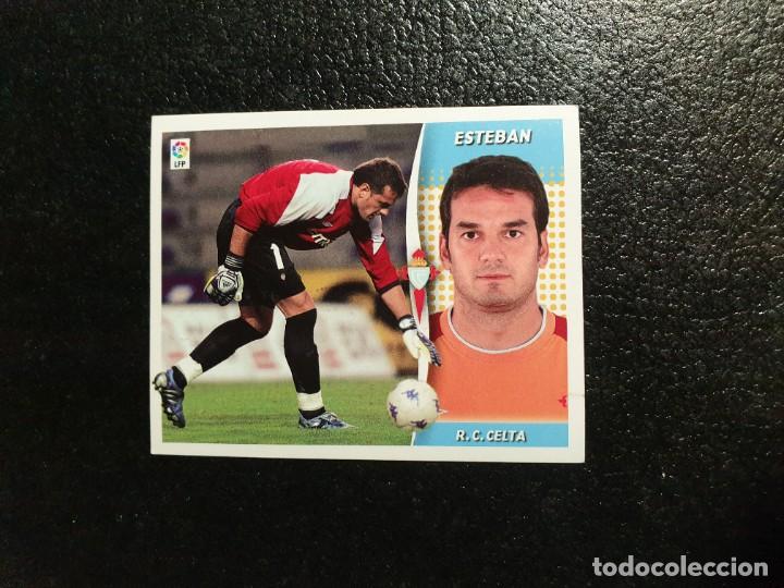 Cromos de f&uacute;tbol: ESTEBAN. CELTA. SIN PEGAR. EDICIONES ESTE 2006/07. 06/07 - Foto 1