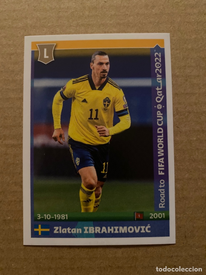cromo adhesivo nº 521 ibrahimovic euro 2008 de - Compra venta en