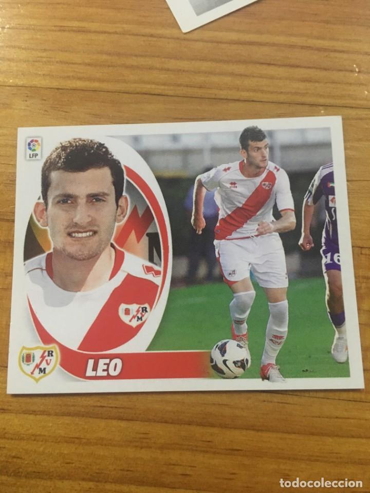 Cromos de f&uacute;tbol: 2012-13 Ediciones este. Coloca. Leo 12 - Foto 1